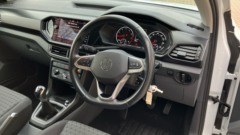 Volkswagen T-Cross 1.0 TSI 110 SE 5dr Petrol Estate